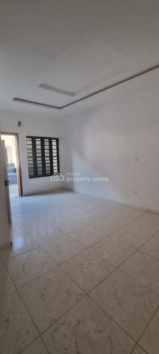 Spacious 4 Bedroom Terrace Duplex with a Bq, Orchid Road, Lekki, Lagos, Terraced Duplex for Sale