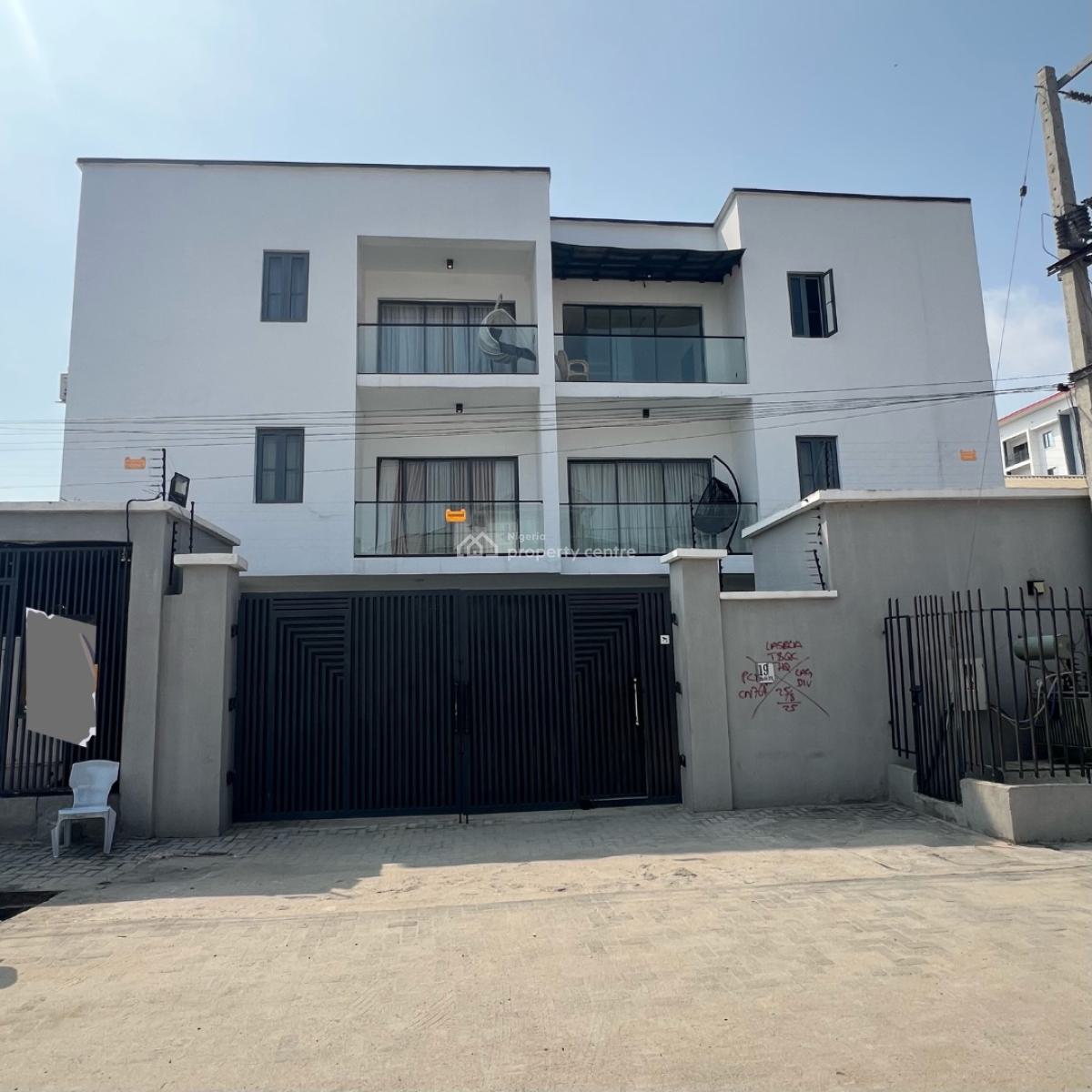 2 Bedroom & Bq, Ikate Elegushi, Lekki, Lagos, Flat / Apartment for Rent