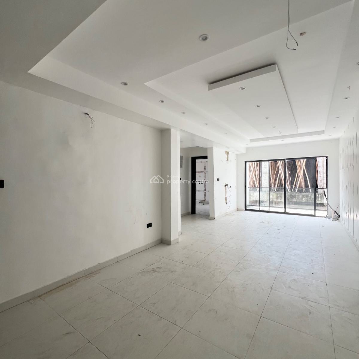 2 Bedroom & Bq, Ikate Elegushi, Lekki, Lagos, Flat / Apartment for Rent