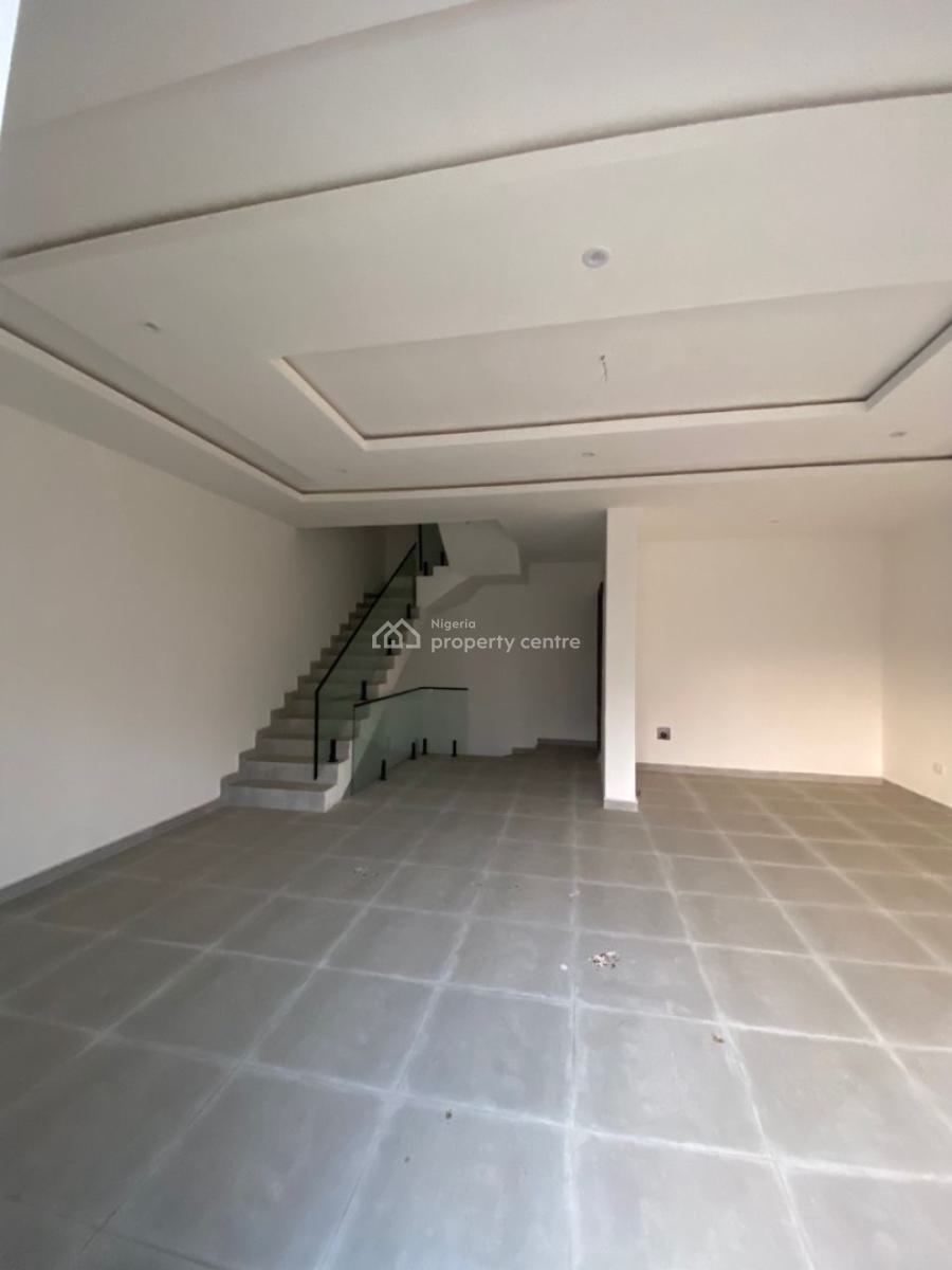 Luxurious 4 Bedroom Terrace Duplex, Ikate Elegushi, Lekki, Lagos, Terraced Duplex for Sale