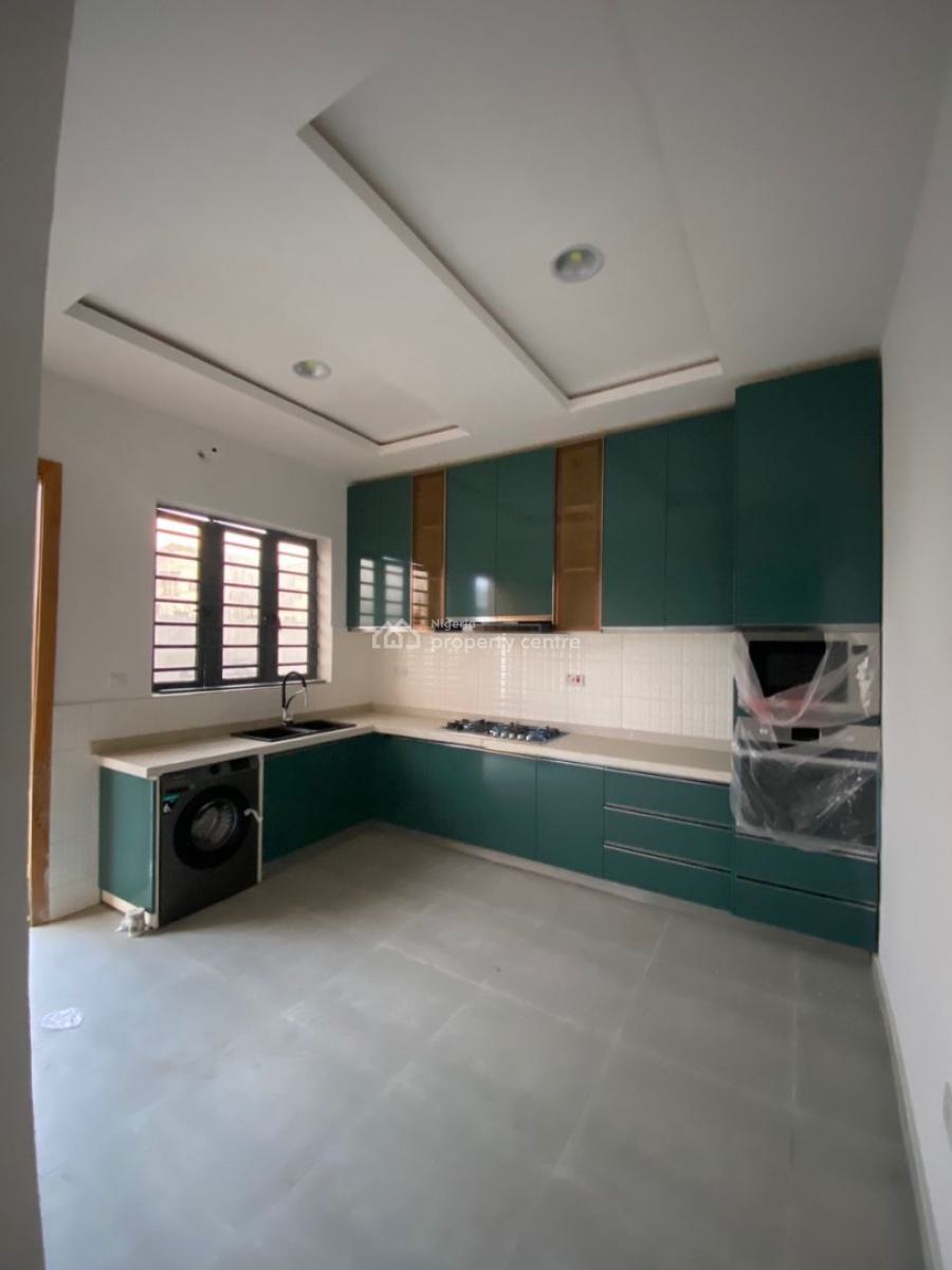 Luxurious 4 Bedroom Terrace Duplex, Ikate Elegushi, Lekki, Lagos, Terraced Duplex for Sale