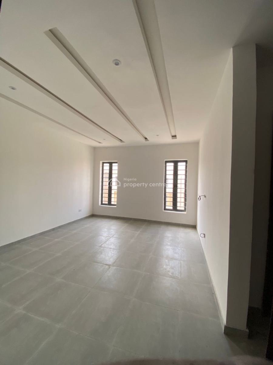 Luxurious 4 Bedroom Terrace Duplex, Ikate Elegushi, Lekki, Lagos, Terraced Duplex for Sale