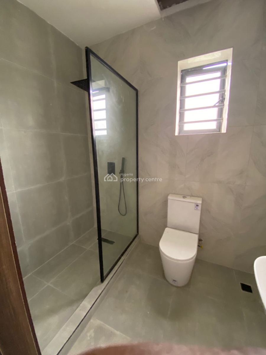 Luxurious 4 Bedroom Terrace Duplex, Ikate Elegushi, Lekki, Lagos, Terraced Duplex for Sale