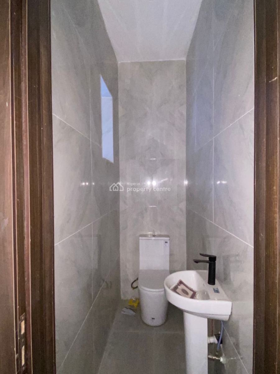 Luxurious 4 Bedroom Terrace Duplex, Ikate Elegushi, Lekki, Lagos, Terraced Duplex for Sale