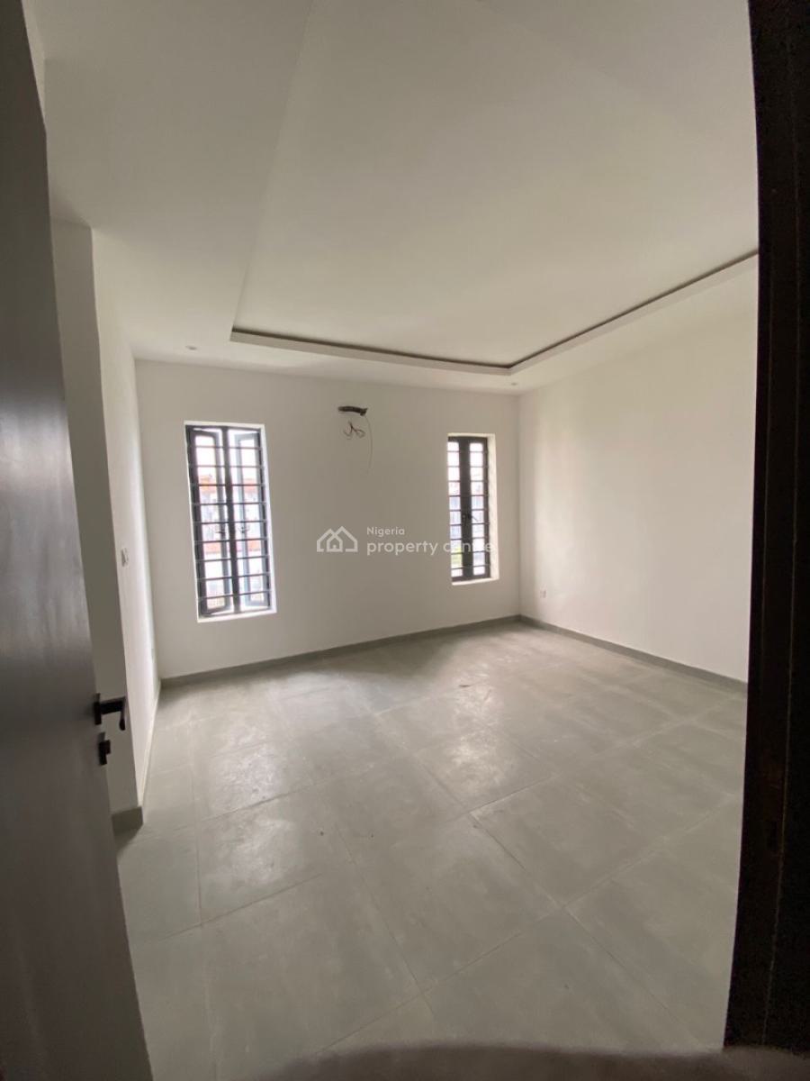 Luxurious 4 Bedroom Terrace Duplex, Ikate Elegushi, Lekki, Lagos, Terraced Duplex for Sale