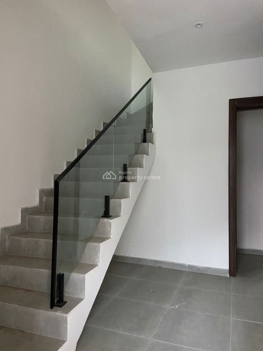 Luxurious 4 Bedroom Terrace Duplex, Ikate Elegushi, Lekki, Lagos, Terraced Duplex for Sale