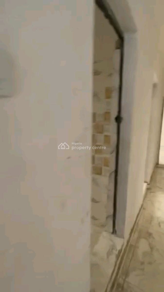 a Newly Built and Standard 2bedroom Apartment, Off Morocco Road, Shomolu, Lagos, Flat / Apartment for Rent