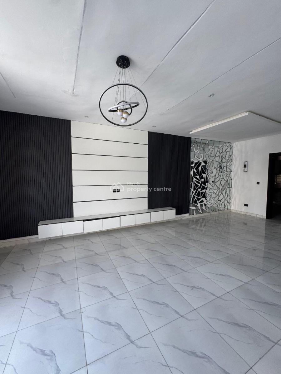 Stunning 4 Bedroom Semi Detached Duplex, Lekki, Lagos, Semi-detached Duplex for Sale