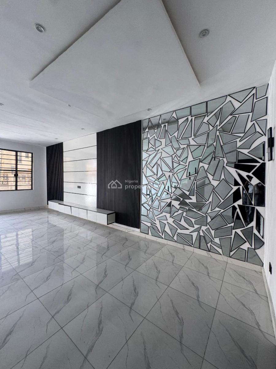 Stunning 4 Bedroom Semi Detached Duplex, Lekki, Lagos, Semi-detached Duplex for Sale