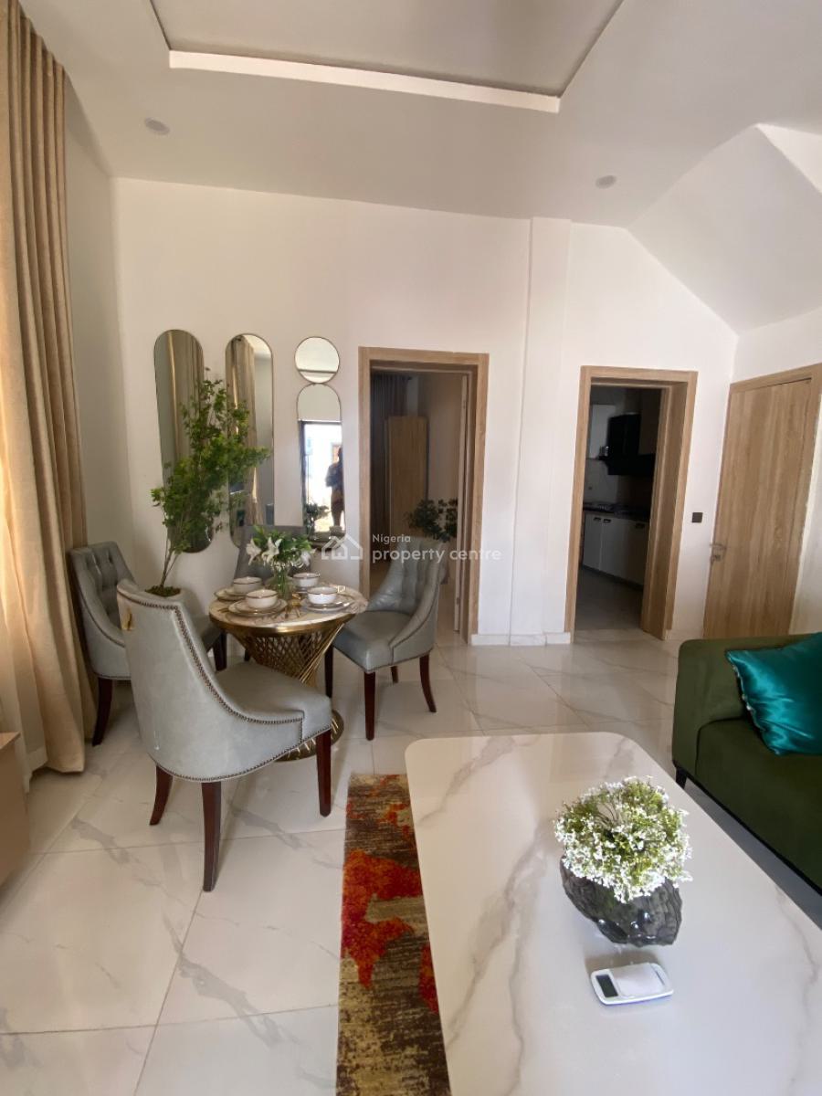 Luxury 4 Bedroom Duplex, Behind Lagos Business School, Ajah, Lagos, Terraced Duplex for Sale