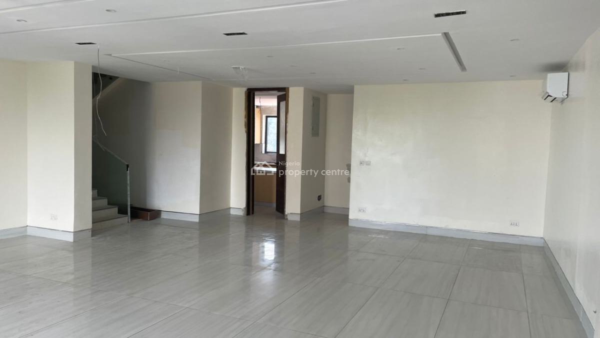 Luxury 4 Bedroom Maisonette with a Room Bq, Ikoyi, Lagos, Flat / Apartment for Rent