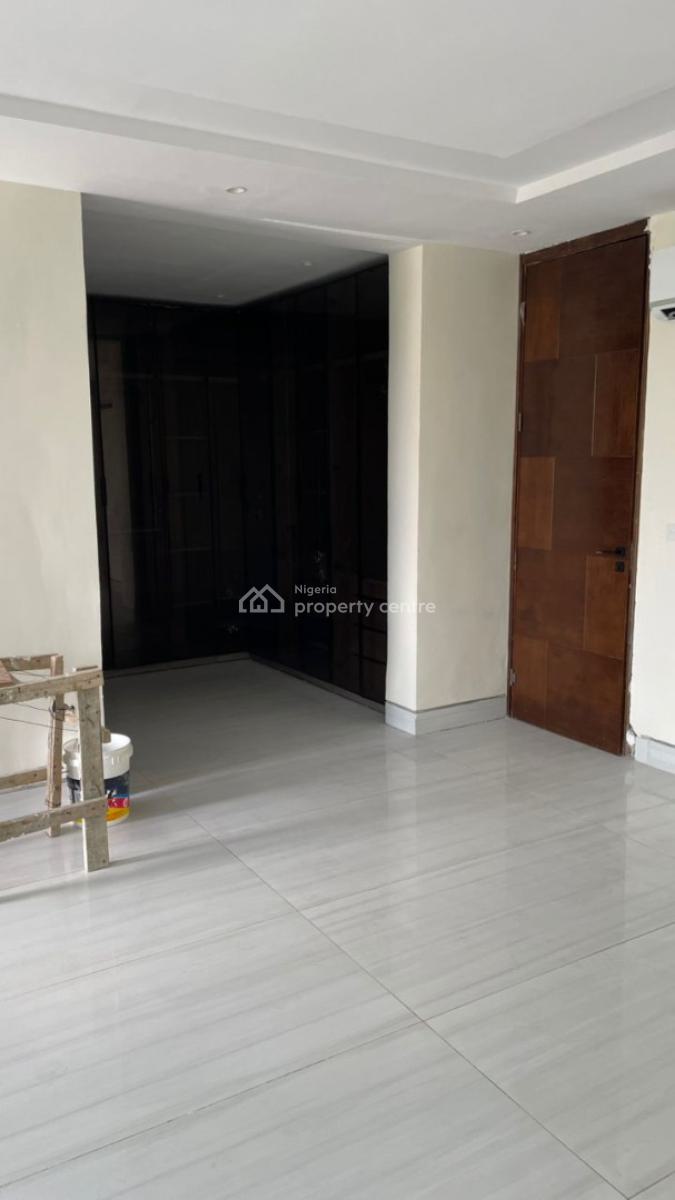 Luxury 4 Bedroom Maisonette with a Room Bq, Ikoyi, Lagos, Flat / Apartment for Rent
