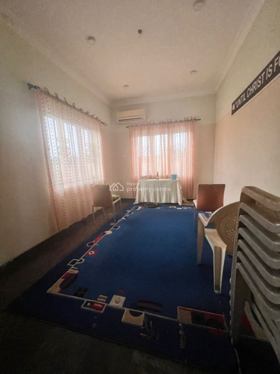 Spaciously Built 6 Bedroom Detached Duplex with 3 Bqs, Beachwood Estate, Bogije, Ibeju Lekki, Lagos, Detached Duplex for Sale
