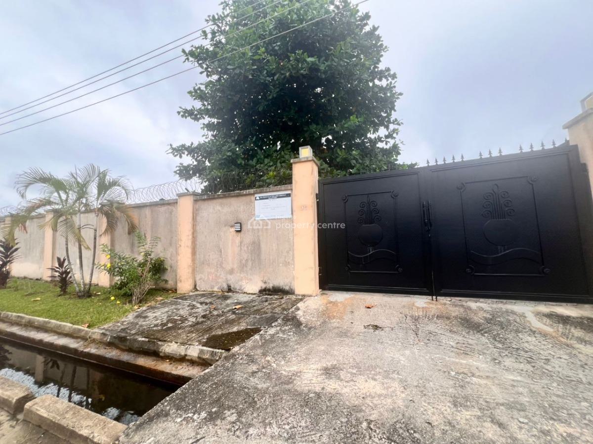 Spaciously Built 6 Bedroom Detached Duplex with 3 Bqs, Beachwood Estate, Bogije, Ibeju Lekki, Lagos, Detached Duplex for Sale