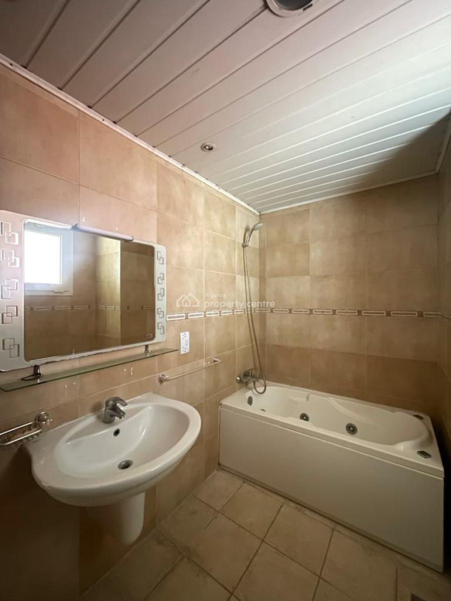 an Exquisite 3 Bedroom Apartment with Elevator and Swimming Pool for S, Bella Vista Estate, Banana Island, Ikoyi, Lagos, Flat / Apartment for Sale