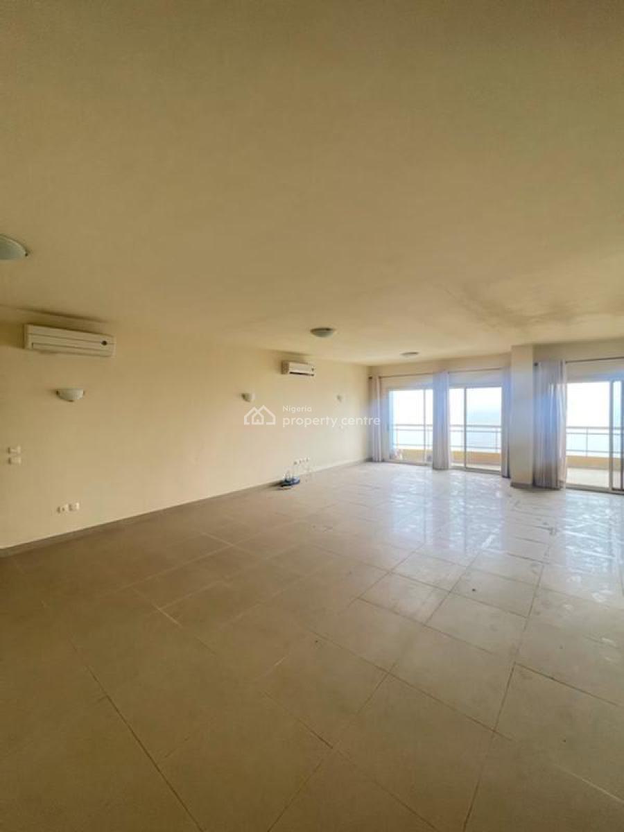an Exquisite 3 Bedroom Apartment with Elevator and Swimming Pool for S, Bella Vista Estate, Banana Island, Ikoyi, Lagos, Flat / Apartment for Sale