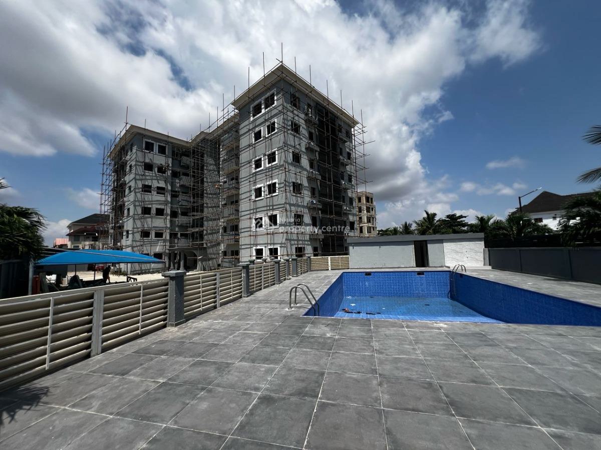3 Bedroom Apartment, Lekki Phase 1, Lekki, Lagos, Flat / Apartment for Rent