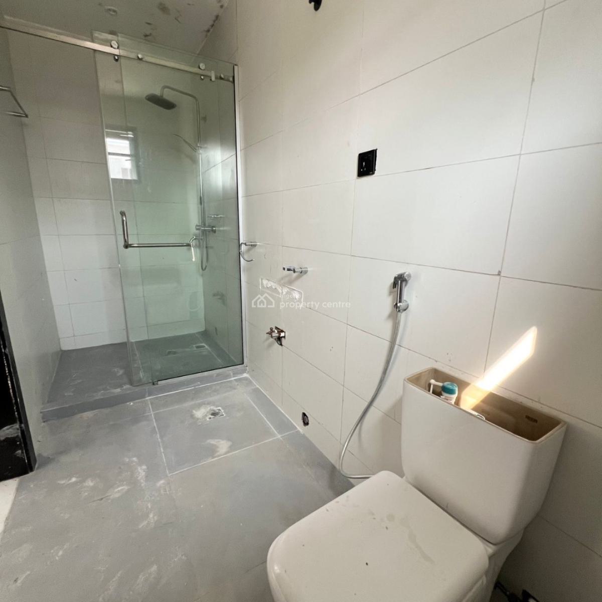 Serviced 2 Bedrooms Apartment with a Bq, Ikate, Lekki, Lagos, Flat / Apartment for Rent