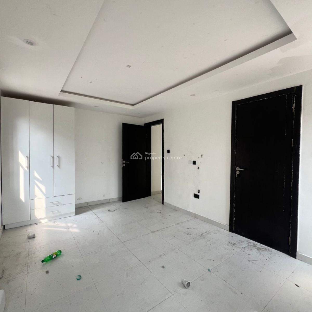 Serviced 2 Bedrooms Apartment with a Bq, Ikate, Lekki, Lagos, Flat / Apartment for Rent