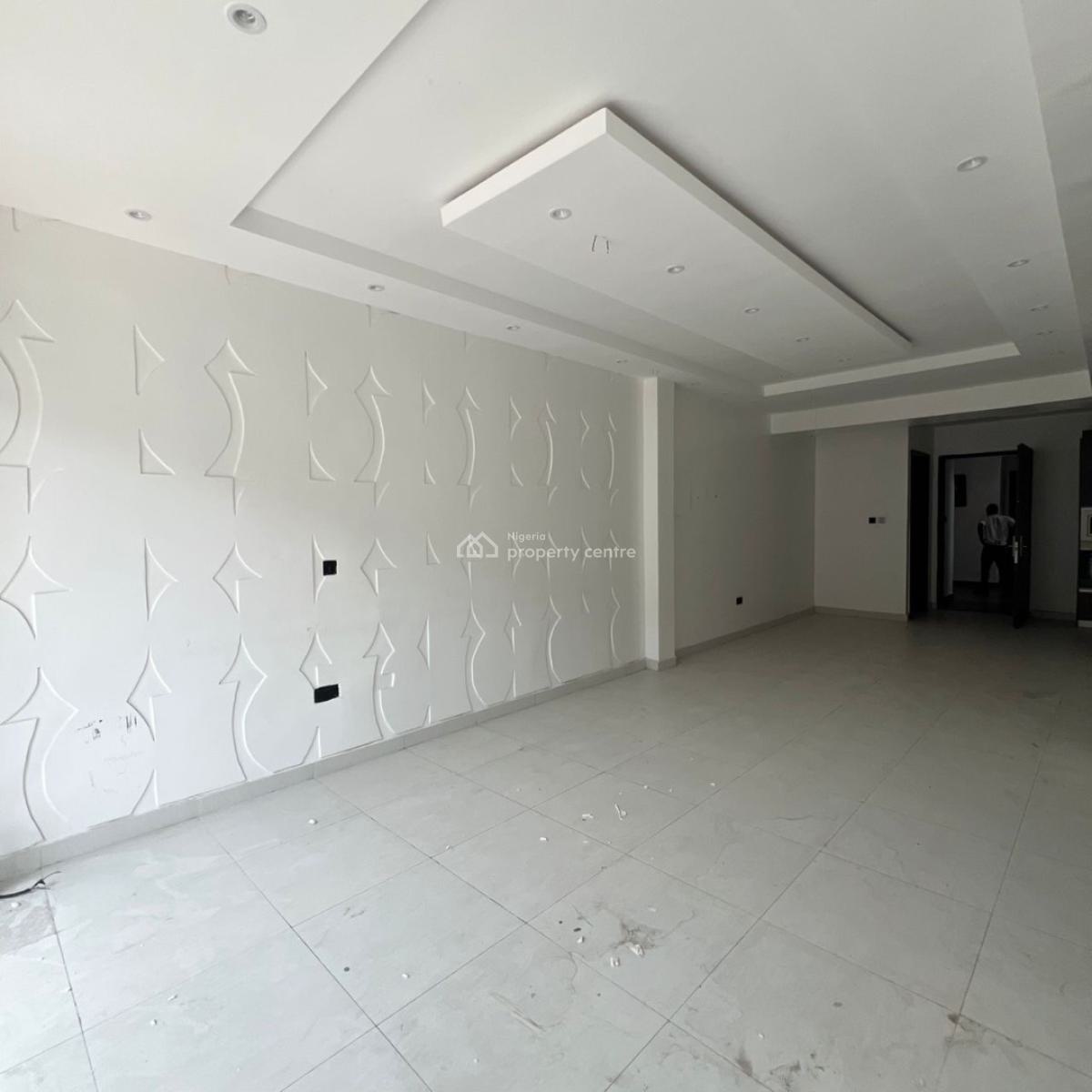 Serviced 2 Bedrooms Apartment with a Bq, Ikate, Lekki, Lagos, Flat / Apartment for Rent