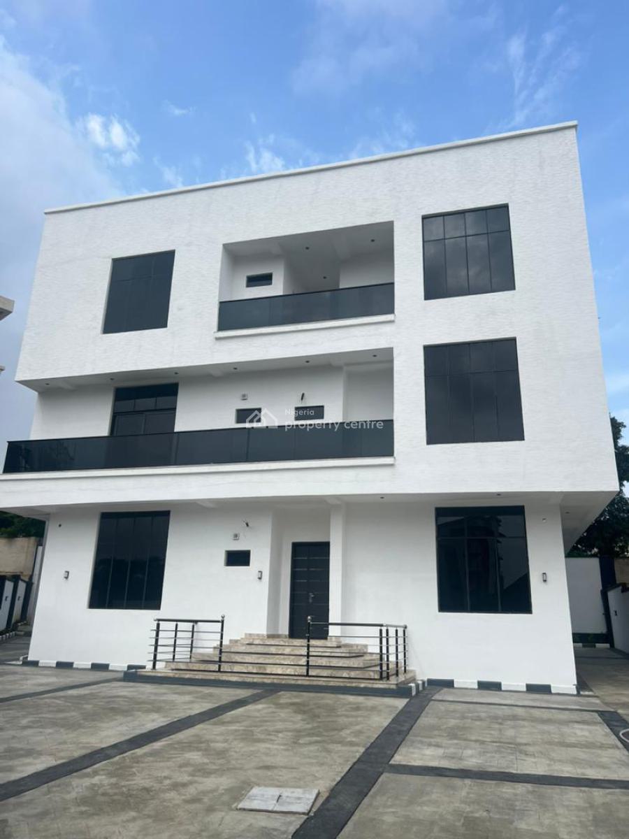 6bedroom Fully Detached Duplex, Katampe, Abuja, Detached Duplex for Sale