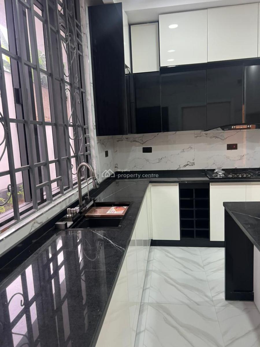 6bedroom Fully Detached Duplex, Katampe, Abuja, Detached Duplex for Sale