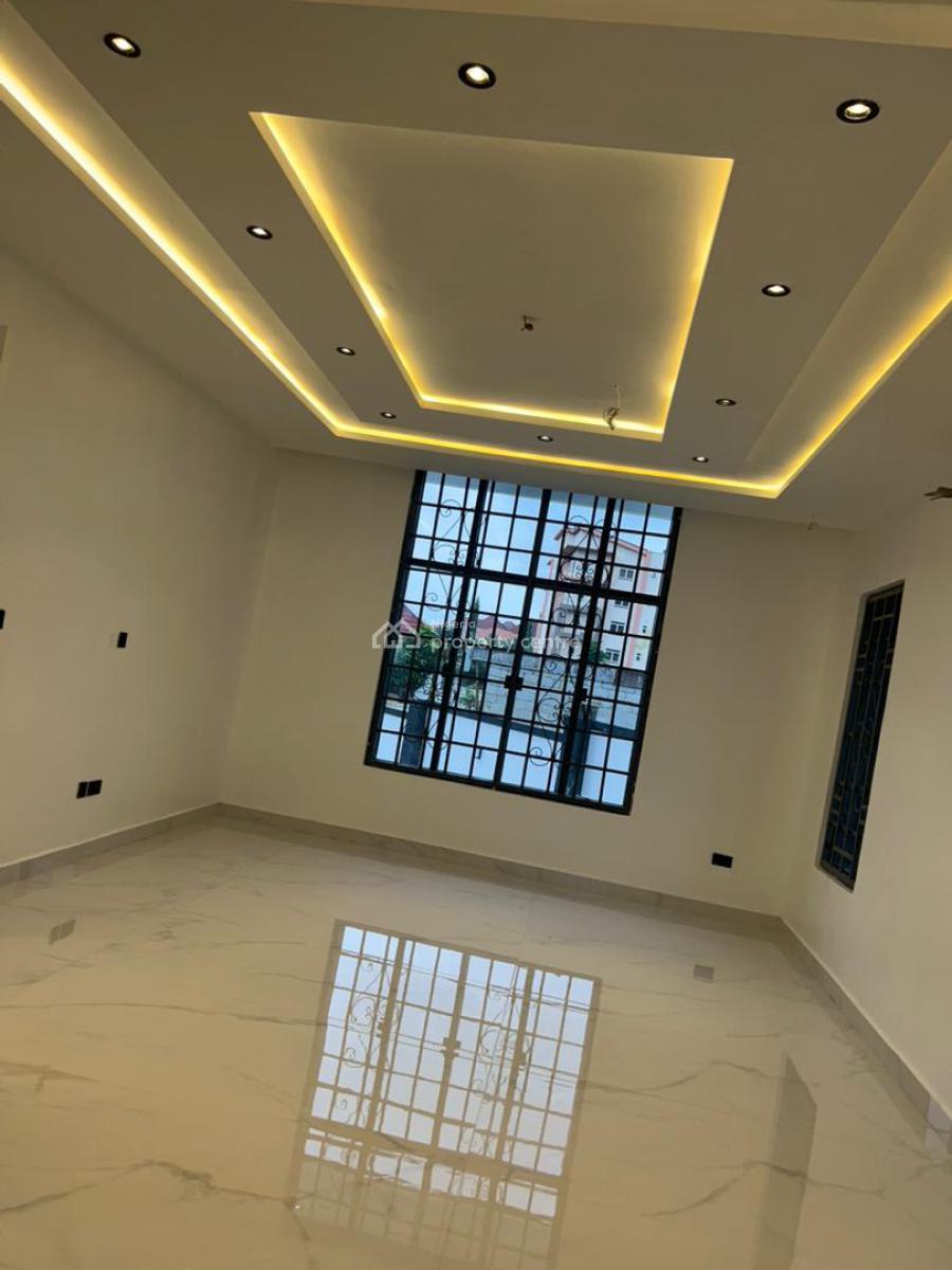 6bedroom Fully Detached Duplex, Katampe, Abuja, Detached Duplex for Sale