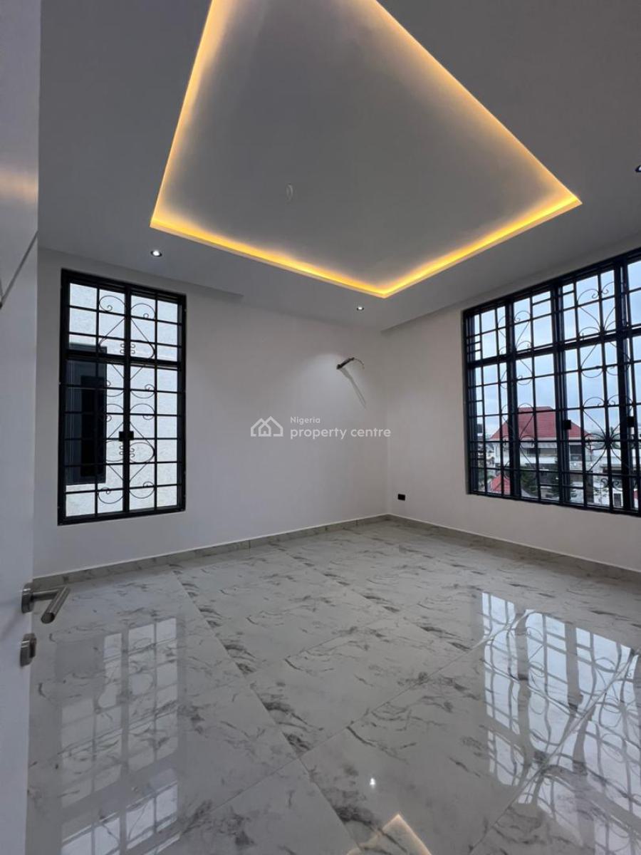 6bedroom Fully Detached Duplex, Katampe, Abuja, Detached Duplex for Sale