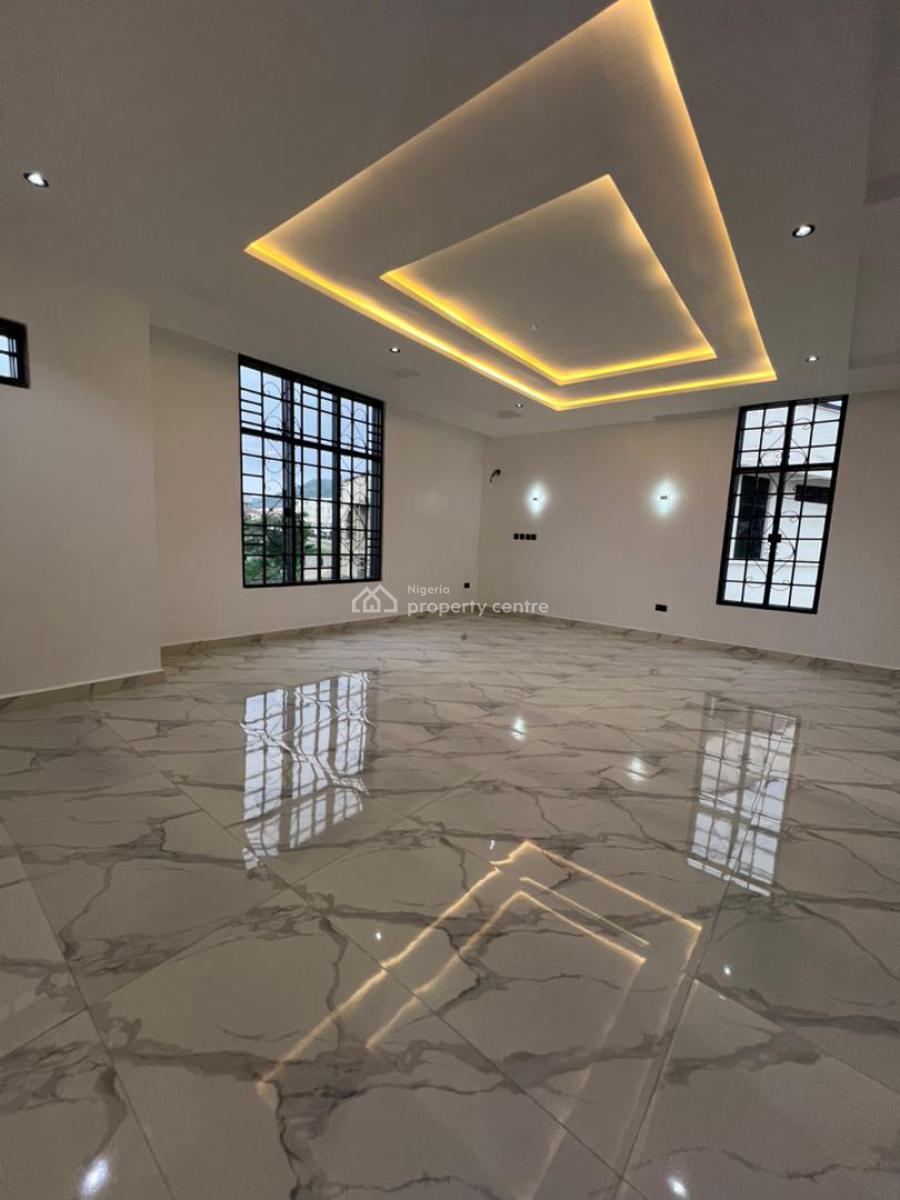 6bedroom Fully Detached Duplex, Katampe, Abuja, Detached Duplex for Sale