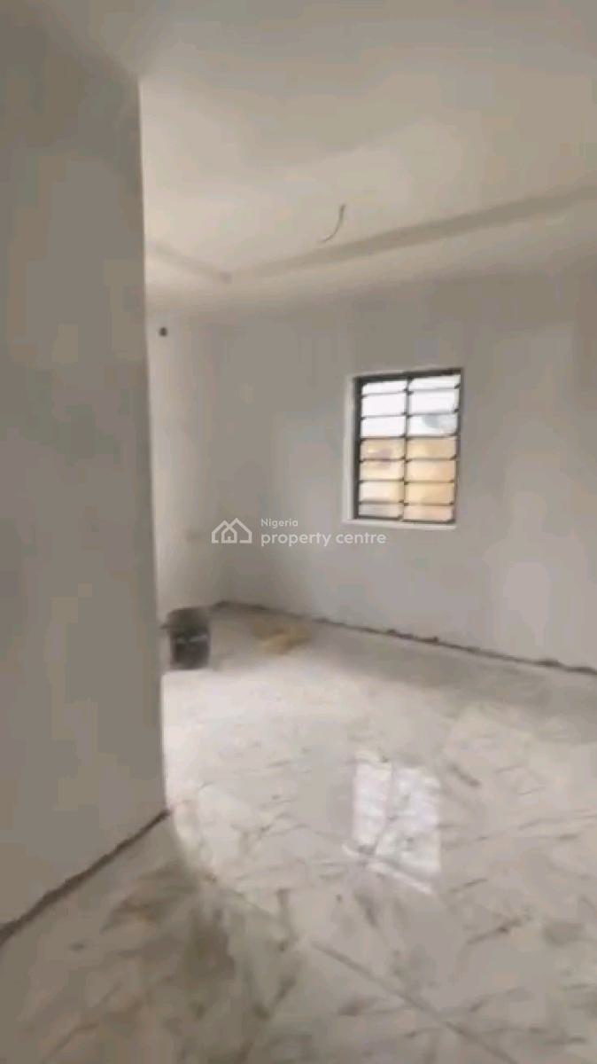 a Newly Built and Standard 2bedroom Apartment, Upstairs, Off Morocco Road, Shomolu, Lagos, Flat / Apartment for Rent