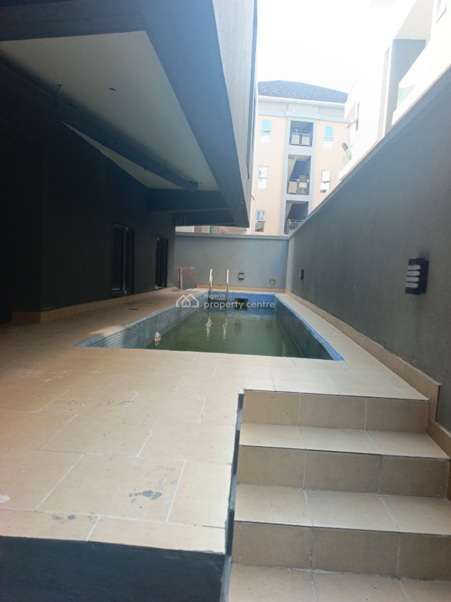 Luxury 1 Bedroom Mini Flat in a Secured Estate, Oniru, Victoria Island (vi), Lagos, Mini Flat (room and Parlour) for Rent