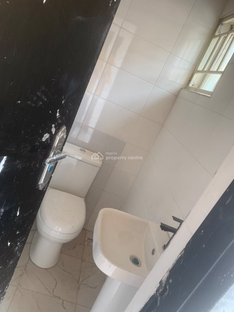 Newly Built One Bedroom Flat, 6th Avenue, Gwarinpa, Abuja, Mini Flat (room and Parlour) for Rent