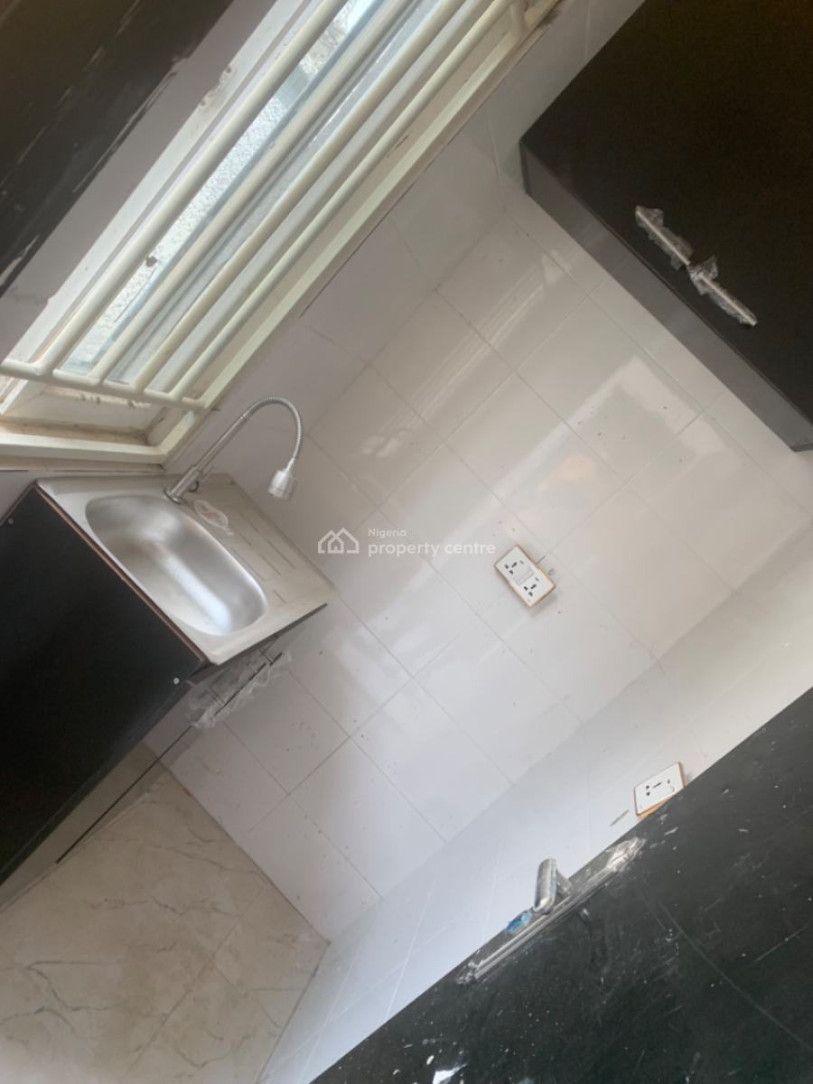 Newly Built One Bedroom Flat, 6th Avenue, Gwarinpa, Abuja, Mini Flat (room and Parlour) for Rent