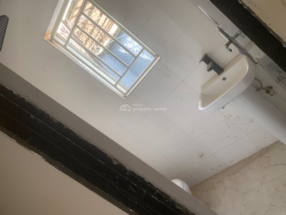 Newly Built One Bedroom Flat, 6th Avenue, Gwarinpa, Abuja, Mini Flat (room and Parlour) for Rent