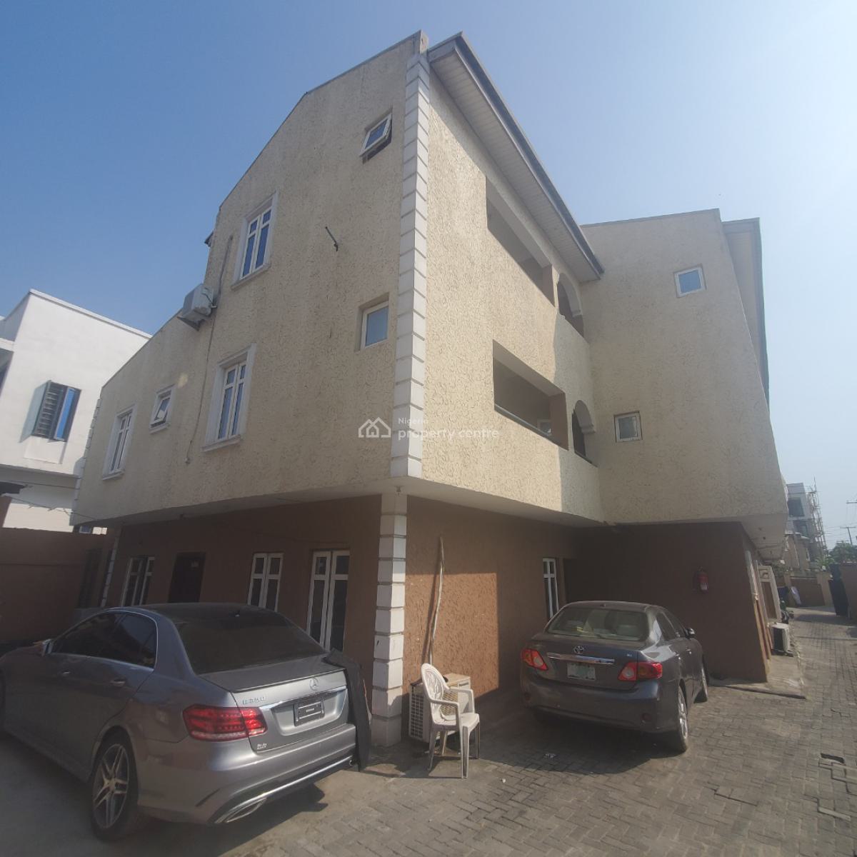 Amazing 2bedroom Apartment in a Serene Environment, Ikate, Lekki, Lagos, Flat / Apartment for Rent