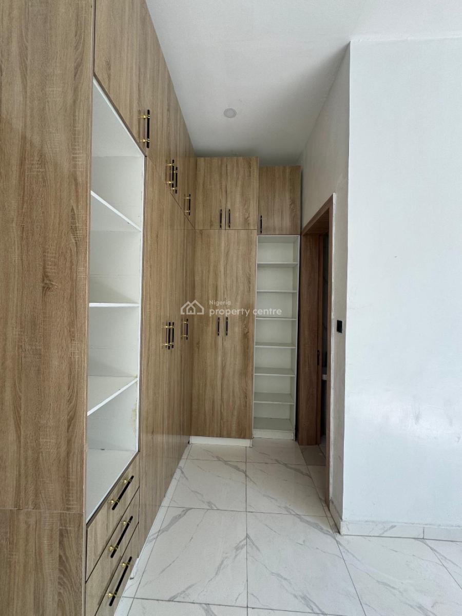 Beautiful 4 Bedroom Terrace Duplex, Lekki, Lagos, Terraced Duplex for Sale