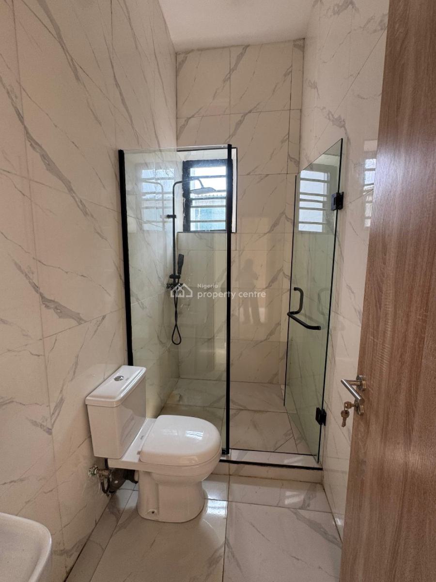 Beautiful 4 Bedroom Terrace Duplex, Lekki, Lagos, Terraced Duplex for Sale