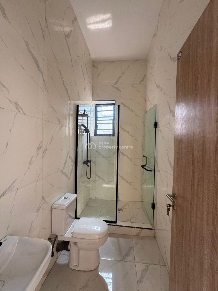 Beautiful 4 Bedroom Terrace Duplex, Lekki, Lagos, Terraced Duplex for Sale