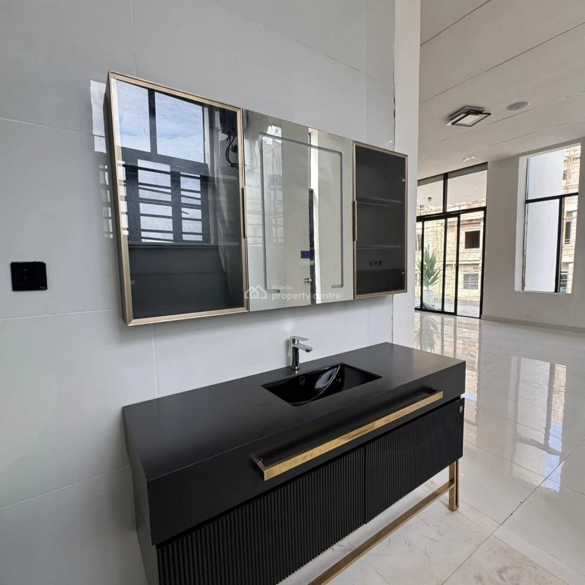 Magnificent 5 Beds with a Private Pool, Chevron, Lekki, Lagos, Detached Duplex for Sale