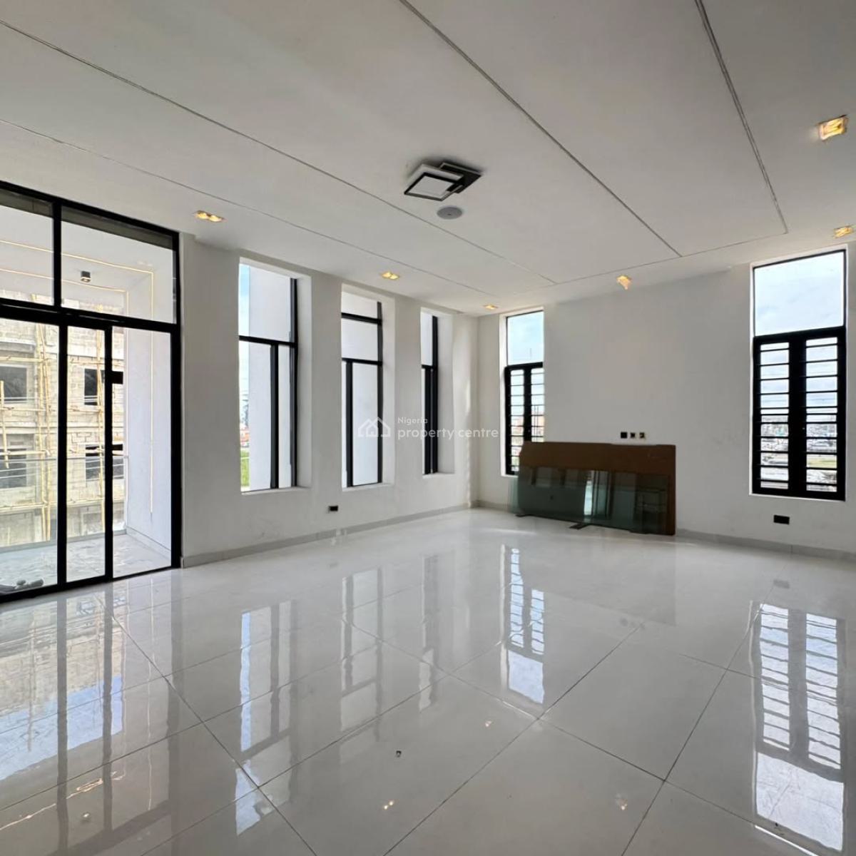 Magnificent 5 Beds with a Private Pool, Chevron, Lekki, Lagos, Detached Duplex for Sale