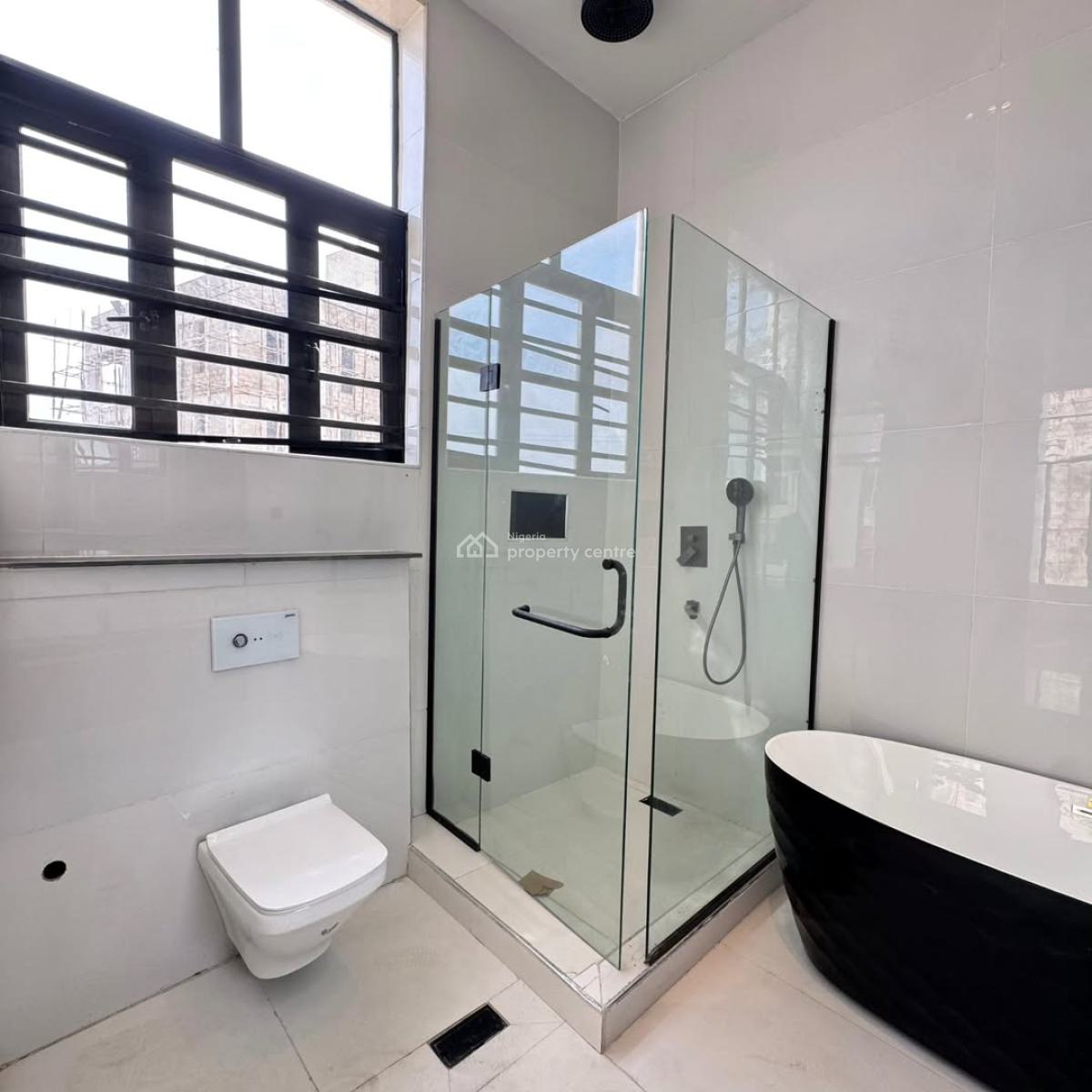 Magnificent 5 Beds with a Private Pool, Chevron, Lekki, Lagos, Detached Duplex for Sale