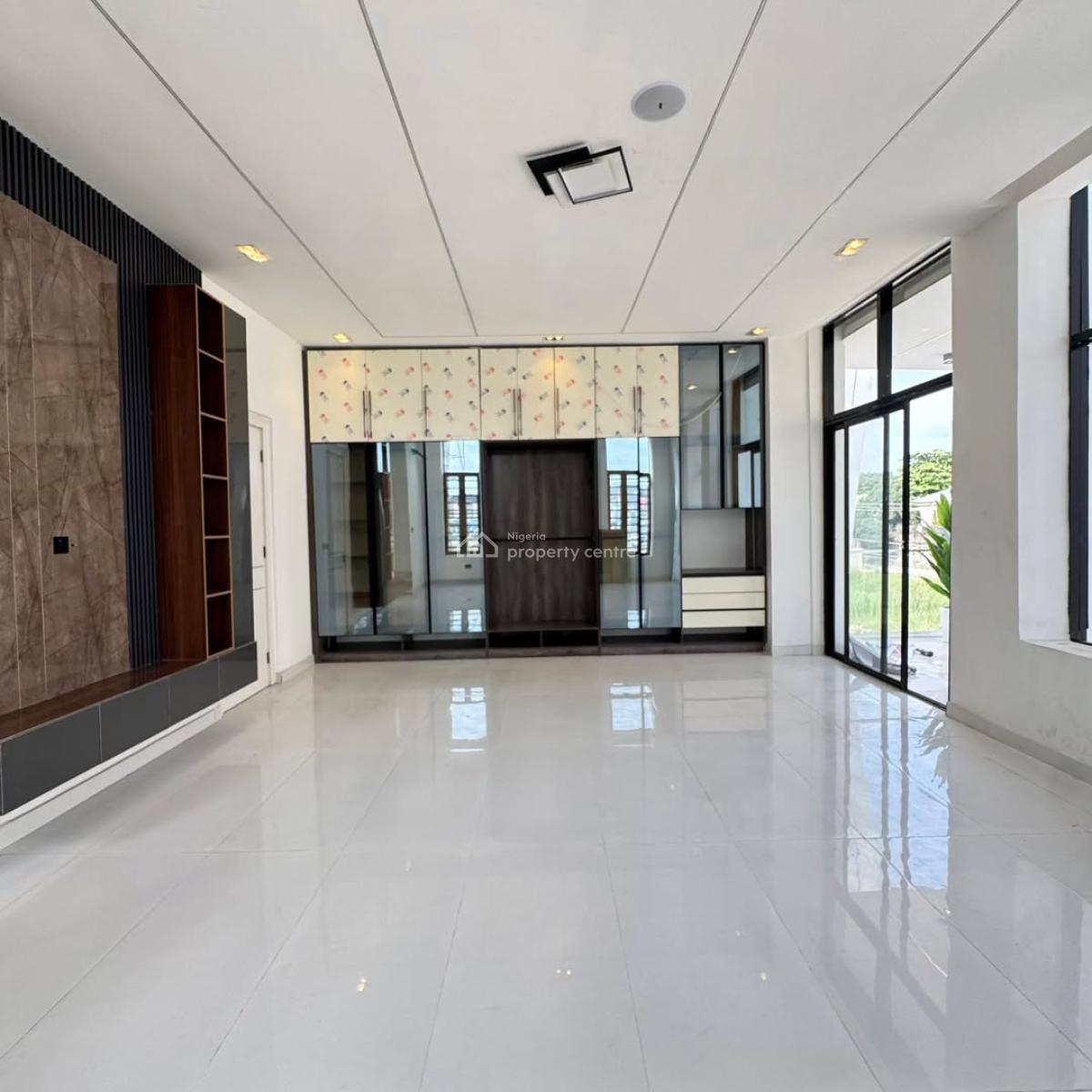 Magnificent 5 Beds with a Private Pool, Chevron, Lekki, Lagos, Detached Duplex for Sale