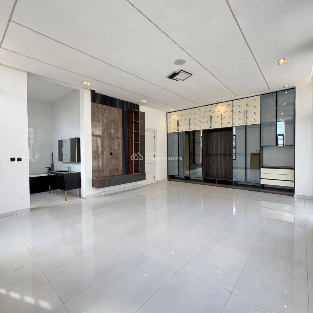 Magnificent 5 Beds with a Private Pool, Chevron, Lekki, Lagos, Detached Duplex for Sale