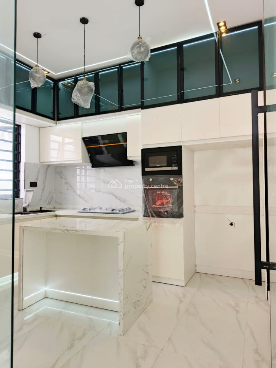 Luxury 4 Bedroom Duplex in a Developed Environment, Few Minutes Drive to Ajah Shoprite, Ajah, Lagos, Detached Duplex for Sale