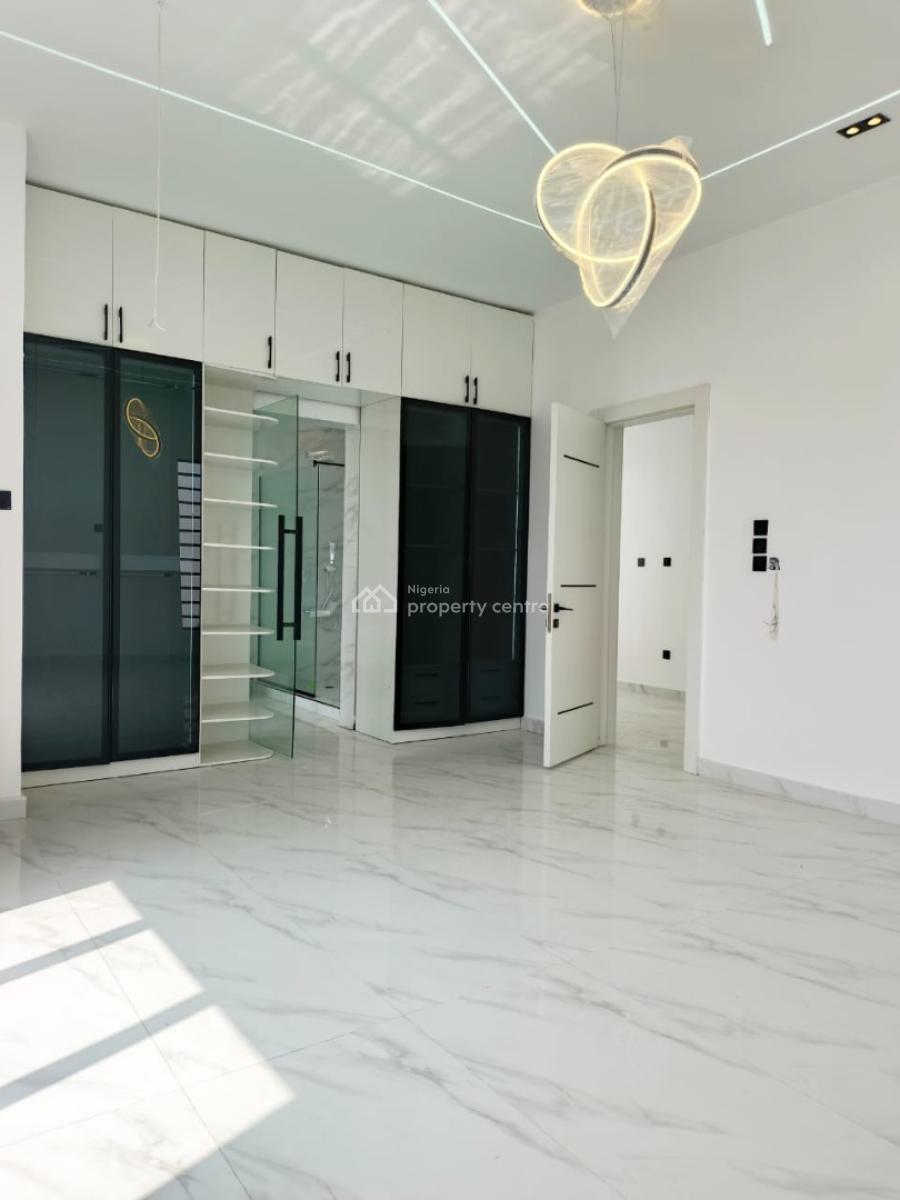 Luxury 4 Bedroom Duplex in a Developed Environment, Few Minutes Drive to Ajah Shoprite, Ajah, Lagos, Detached Duplex for Sale