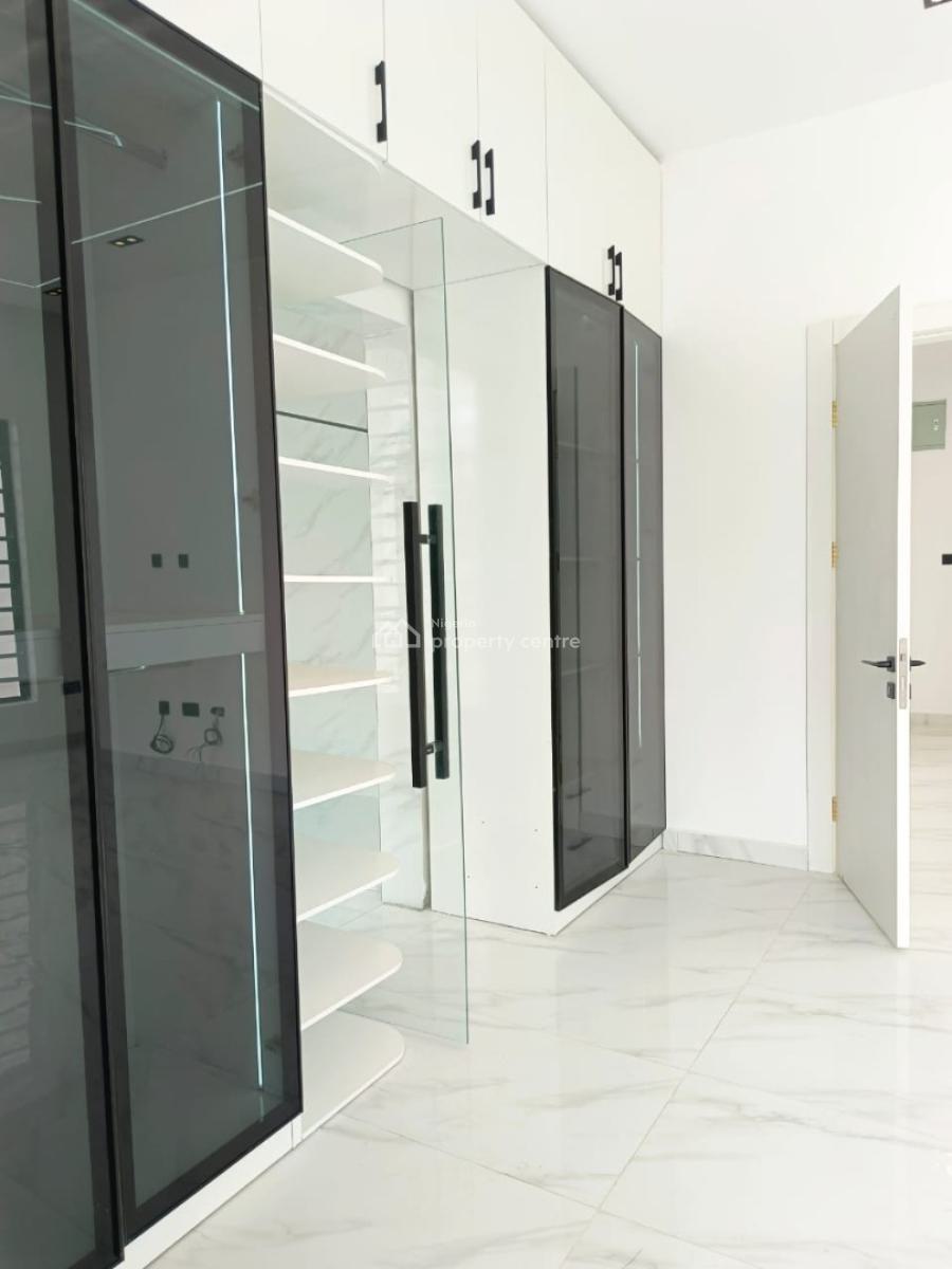 Luxury 4 Bedroom Duplex in a Developed Environment, Few Minutes Drive to Ajah Shoprite, Ajah, Lagos, Detached Duplex for Sale