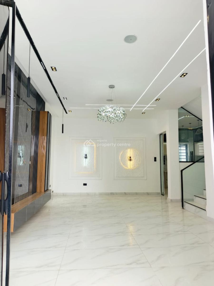 Luxury 4 Bedroom Duplex in a Developed Environment, Few Minutes Drive to Ajah Shoprite, Ajah, Lagos, Detached Duplex for Sale