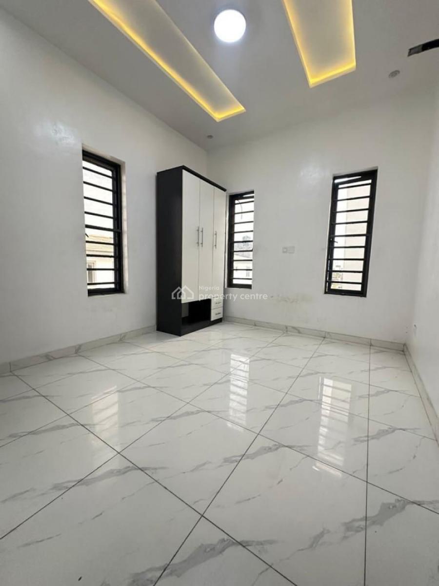 Stunning 4 Bedroom Semi Detached Duplex with Bq, Orchid, Lekki, Lagos, Semi-detached Duplex for Rent