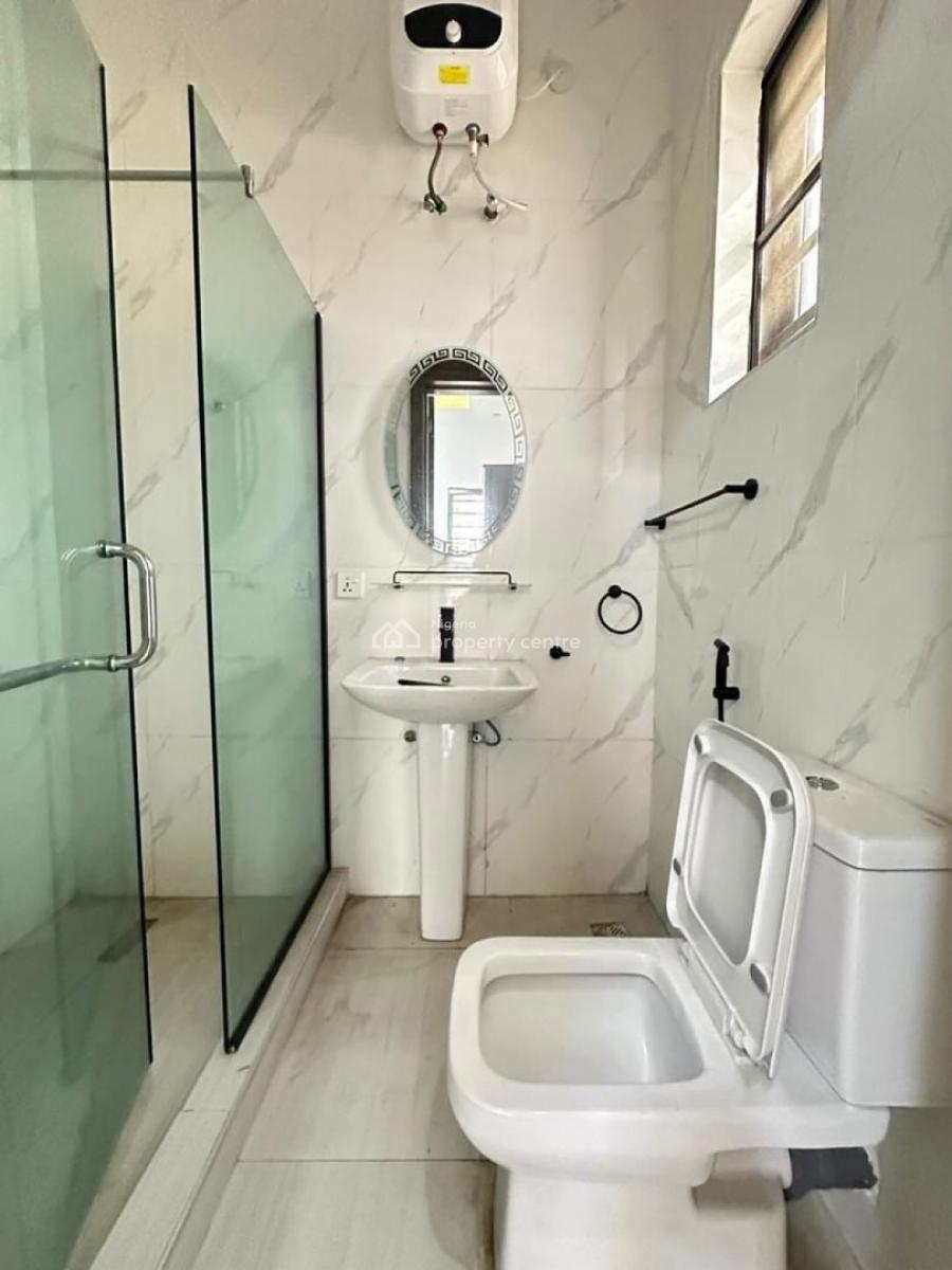 Stunning 4 Bedroom Semi Detached Duplex with Bq, Orchid, Lekki, Lagos, Semi-detached Duplex for Rent