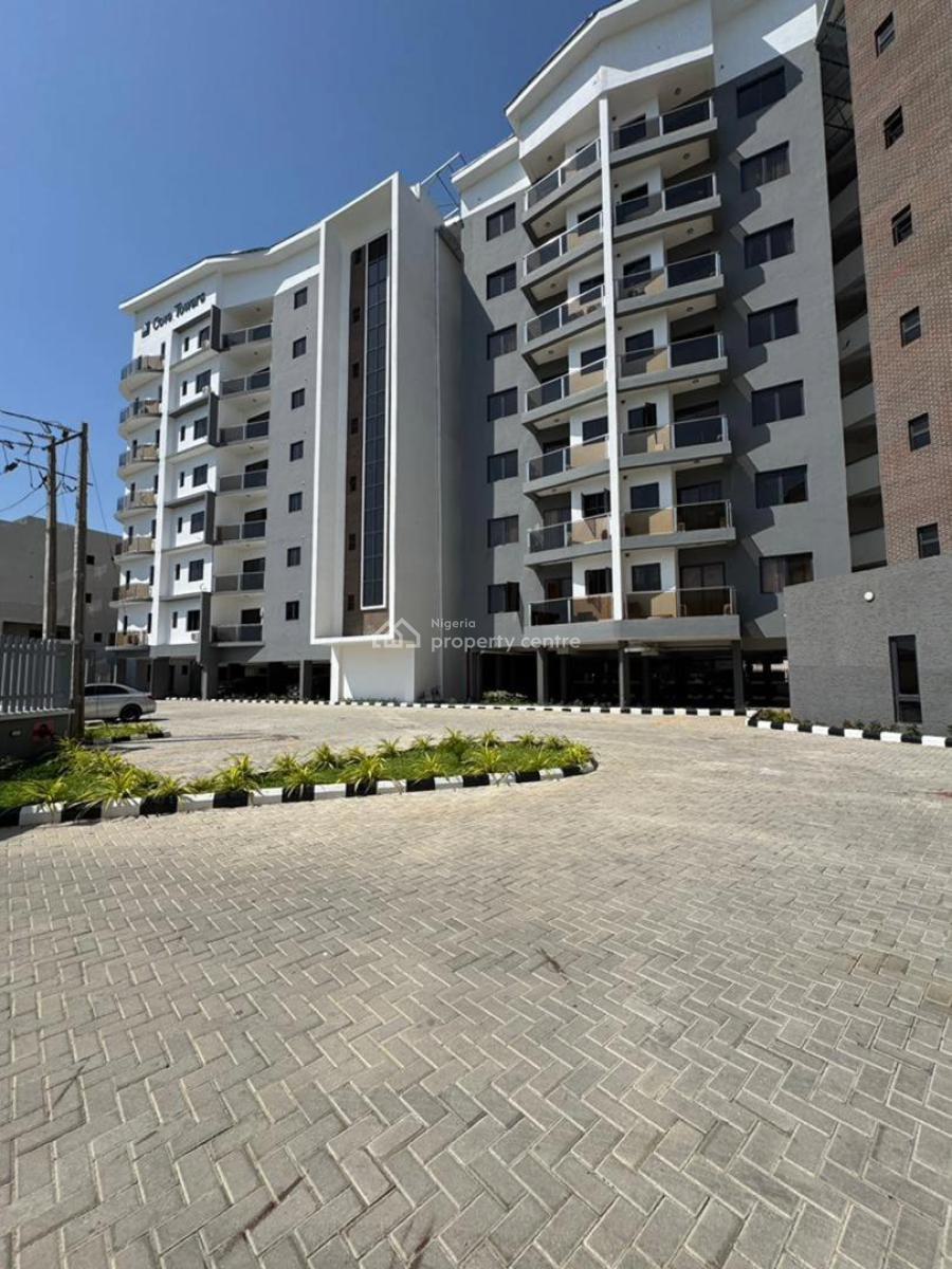 Stunning  Fully Serviced  2 Bedroom  Apartments, Ikate, Lekki, Lagos, Flat / Apartment for Sale